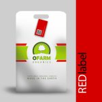خاک لیبل قرمز (خاک سبک اپارتمانی)