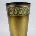 گلدان فلزی وارداتی